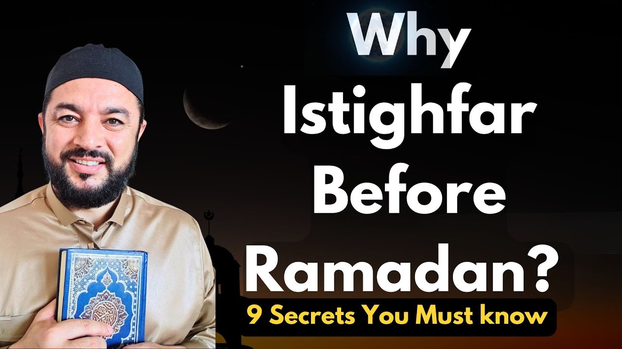 Why Istighfar Before Ramadan? 9 Secrets Every #Muslim Should Know