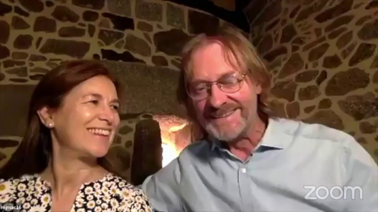07. David Russell, Maria Jesus Rodriguez and Stephen Goss - 