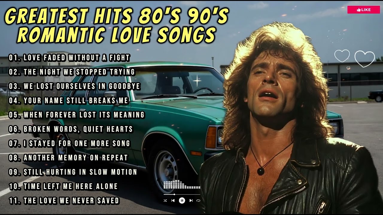 Greatest Hits Romantic Love Songs 💖 Love Songs 80's 90's - Soft Rock Ballads 2026