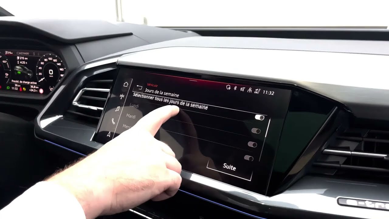 Audi Tutoriel - Recharger votre Audi