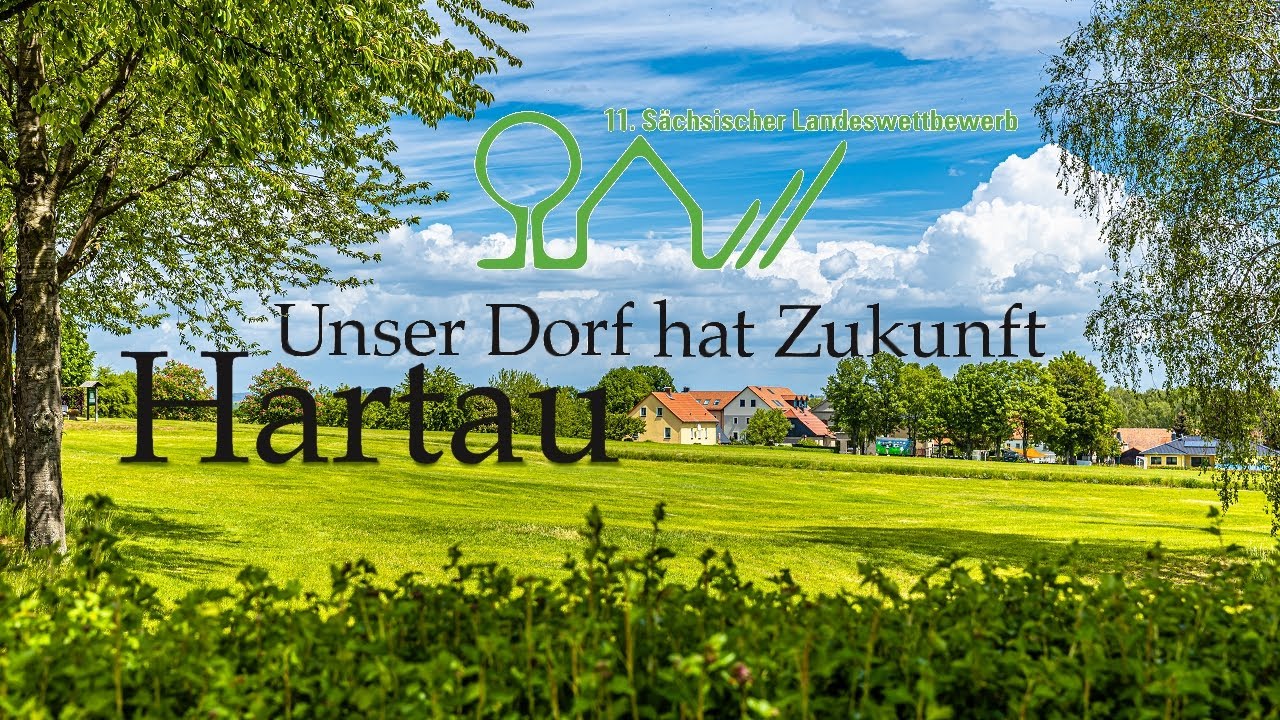 Dorfwerkstatt Hartau 2022 #Dorfwerkstatt #Hartau #Zittau.eu