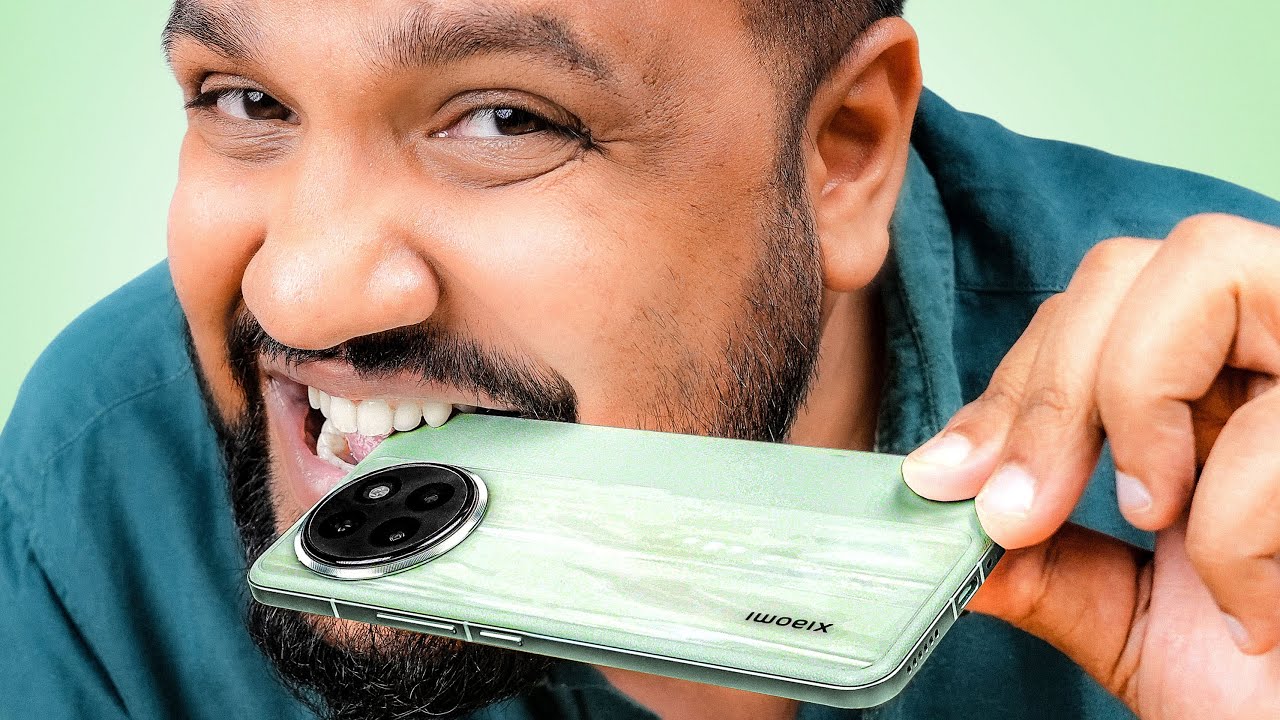 Xiaomi 14 Civi — на любителя!