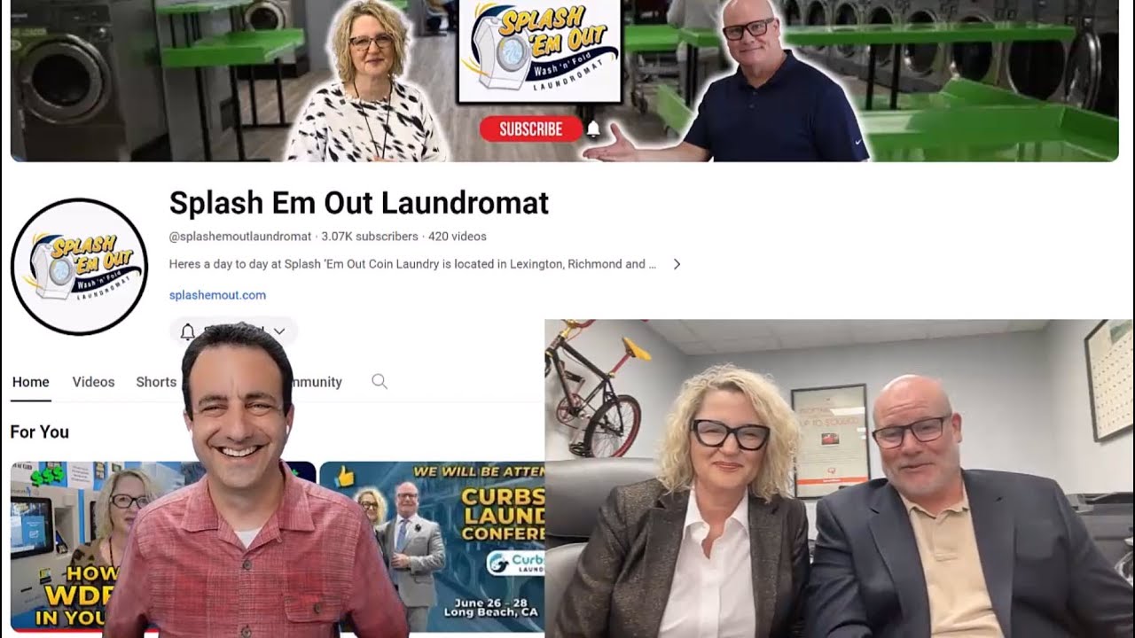 Think INSIDE the Box to Grow Your Laundromat's Revenue