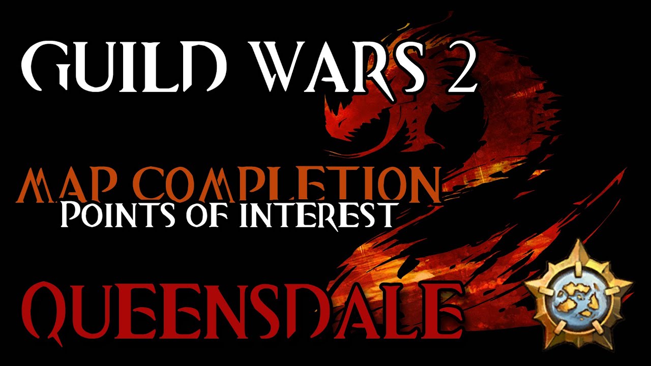 Queensdale Points of Interest
