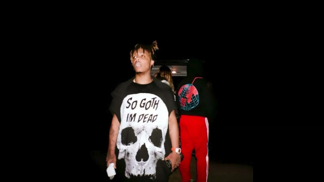 Juice WRLD + melodic type beat "Party Don't End"