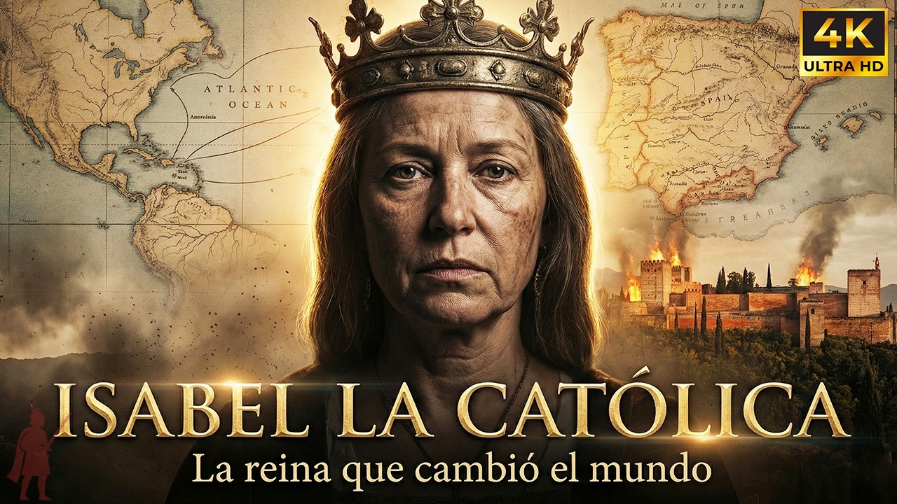 Isabel la Católica: La Reina que Cambió la Historia de Occidente | Documental