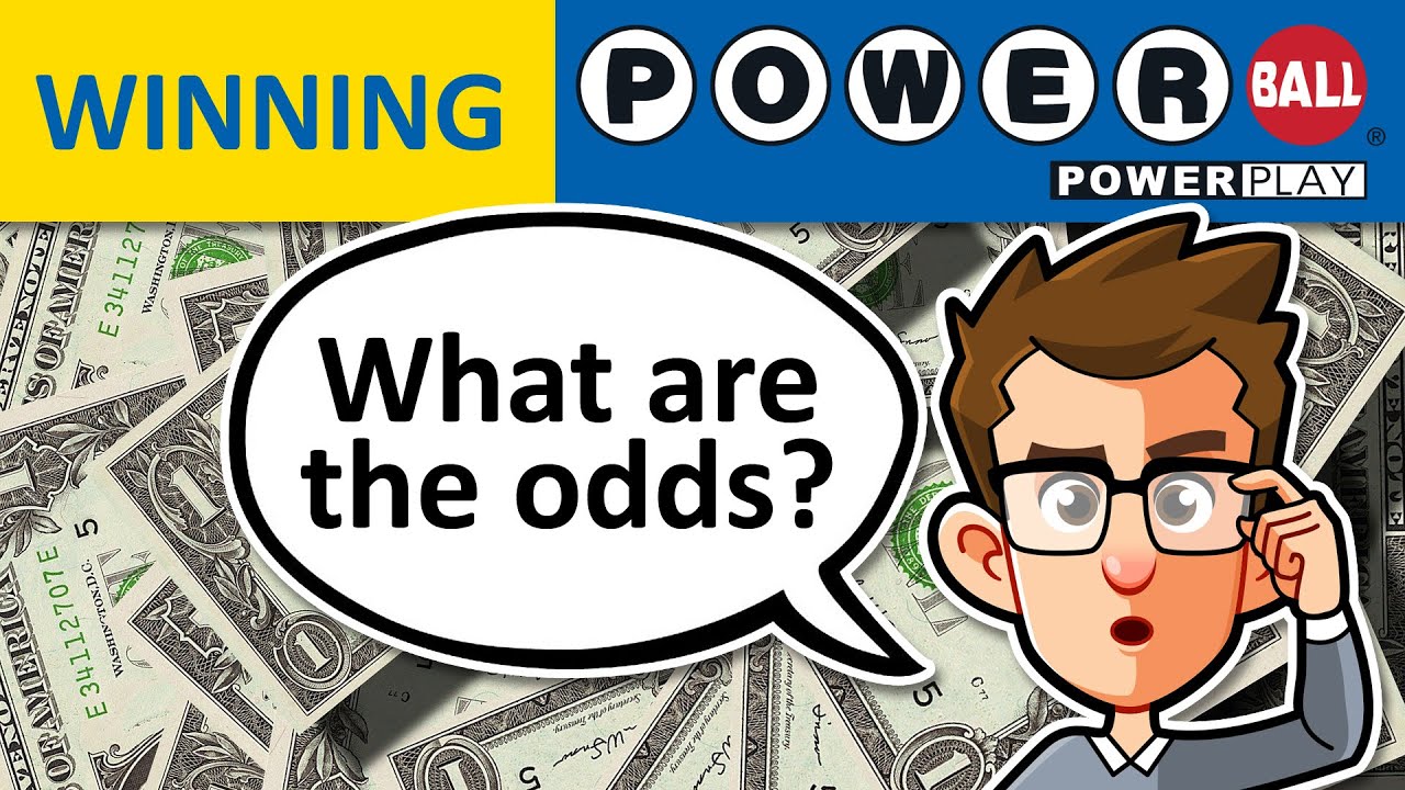 How To Calculate the Odds of Winning The Powerball Lottery