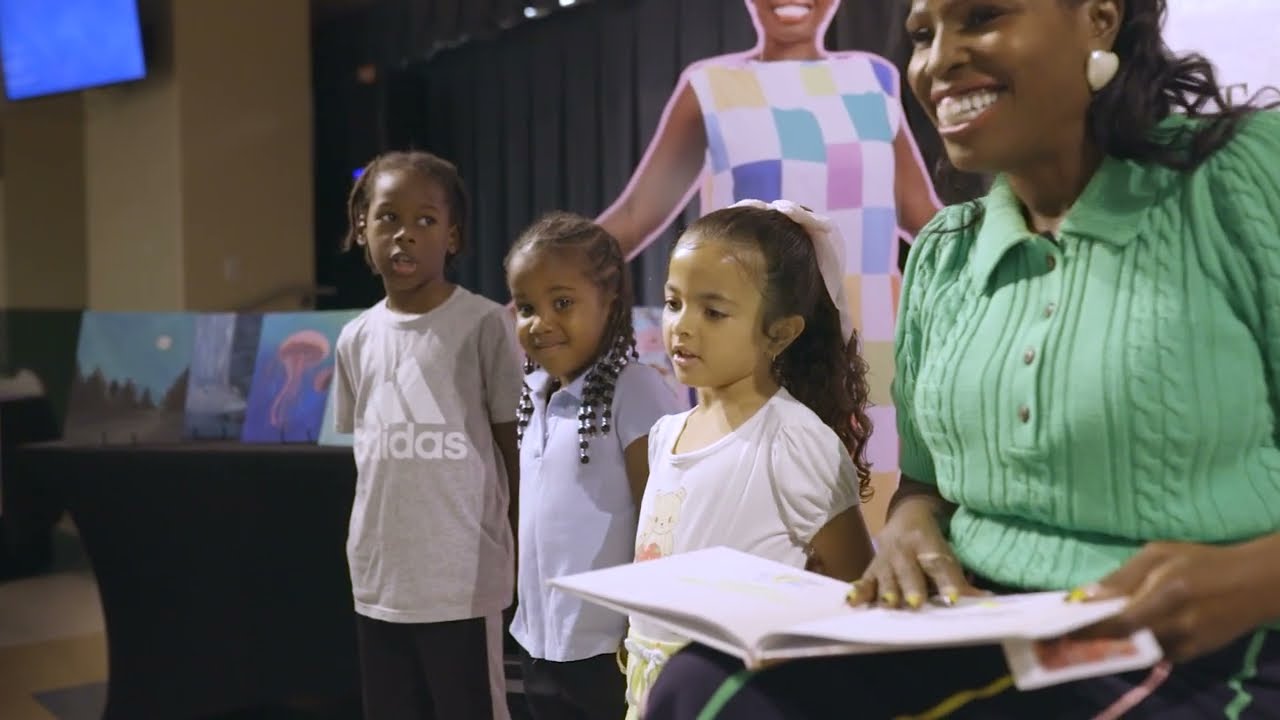 Millennia Elementary - Orlando, Florida - my Little Millie™ Show