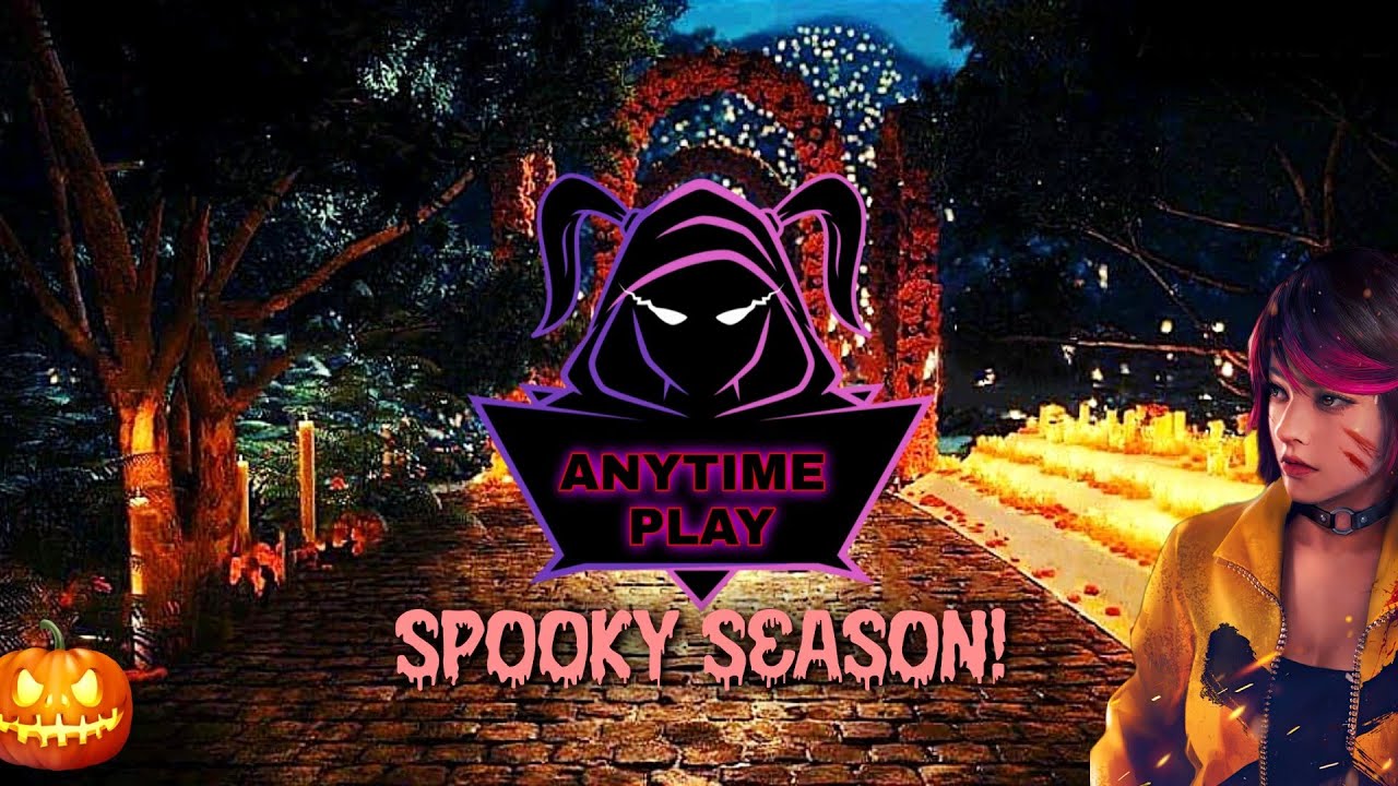 Garena Free Fire: Halloween New Update ( Theme Song )