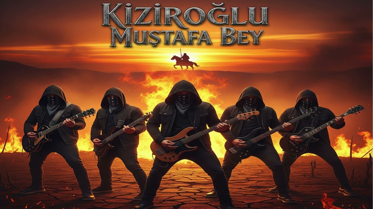 Kiziroğlu - Rock Cover