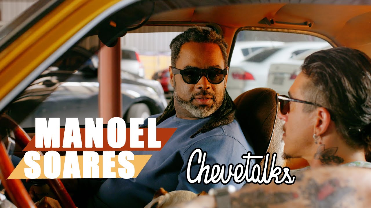 Manoel Soares - CHEVETALKS #114