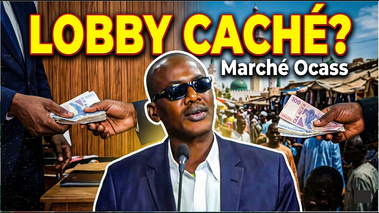 🚨 Touba Marché Ocass : Des Intérêts Cachés Derrière la Décision de Déguerpissement ?