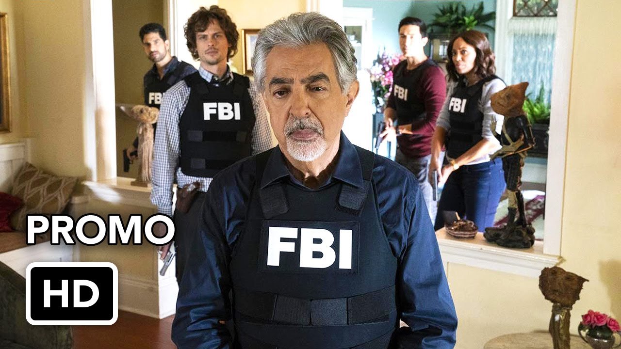 Criminal Minds 14x13 Promo 