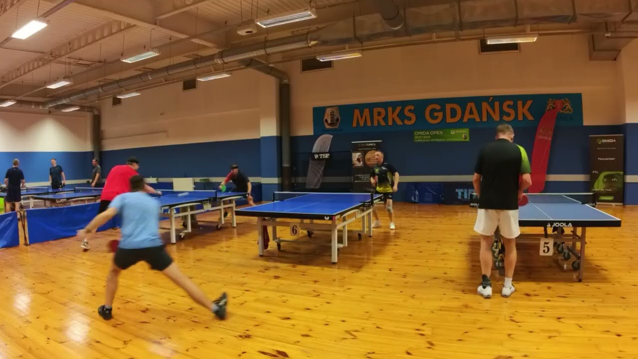 Testuję nowy sprzęt. Deska Dr. Neubauer Barricade Def. czop Palio 531 A ox. Mark Heliosz vs Ayoub