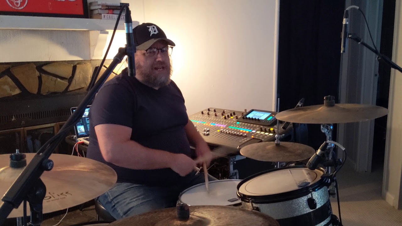 I Wanna Be Like You - Drum Cover