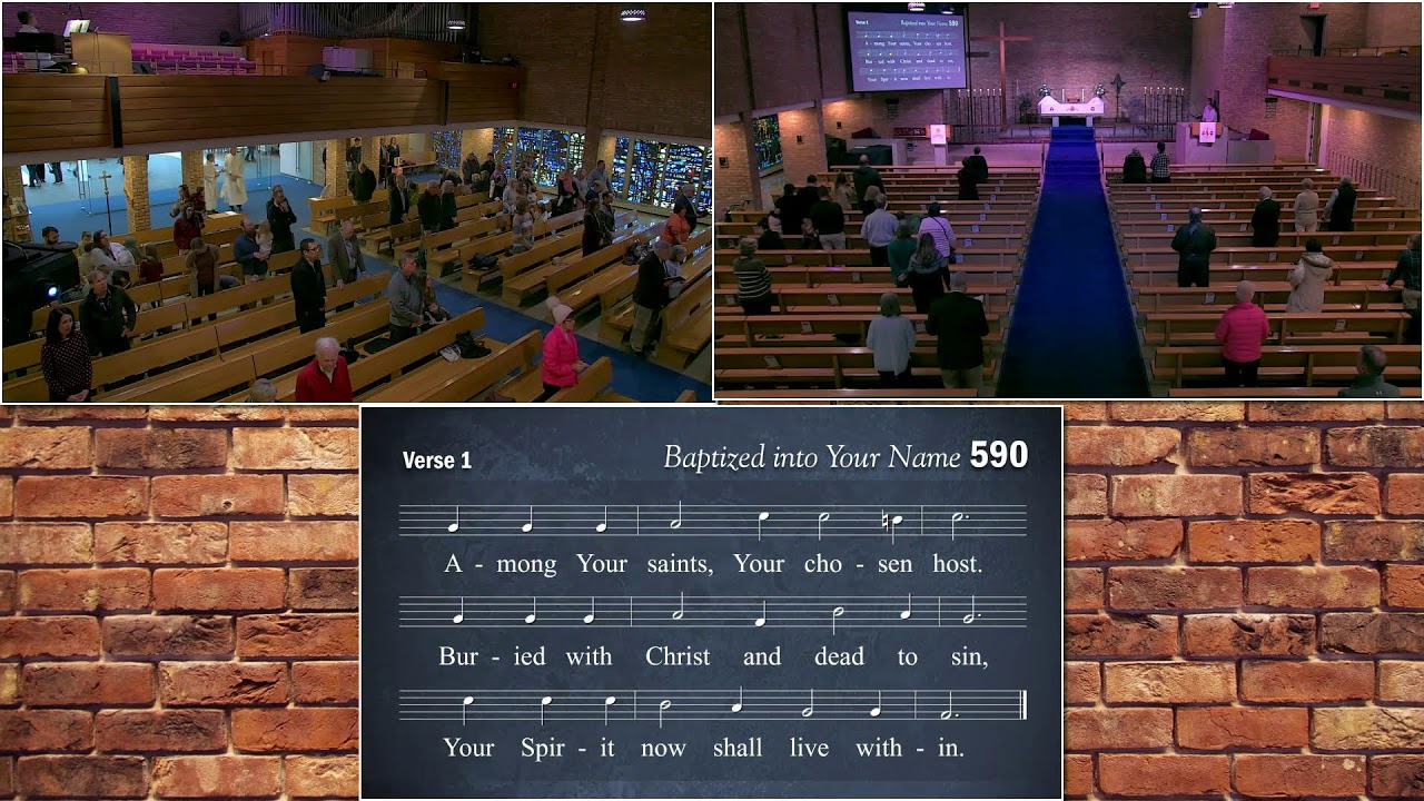Sunday Service - January 11, 2026