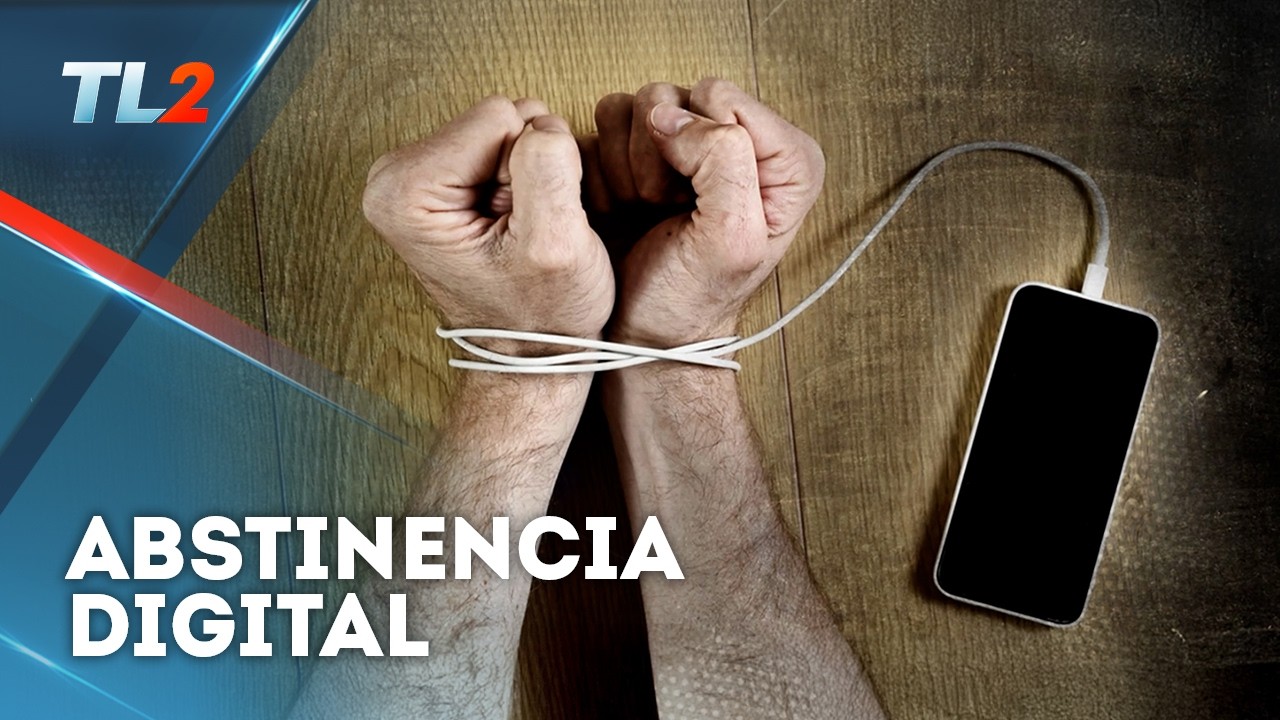Abstinencia digital | Teledos | El Salvador