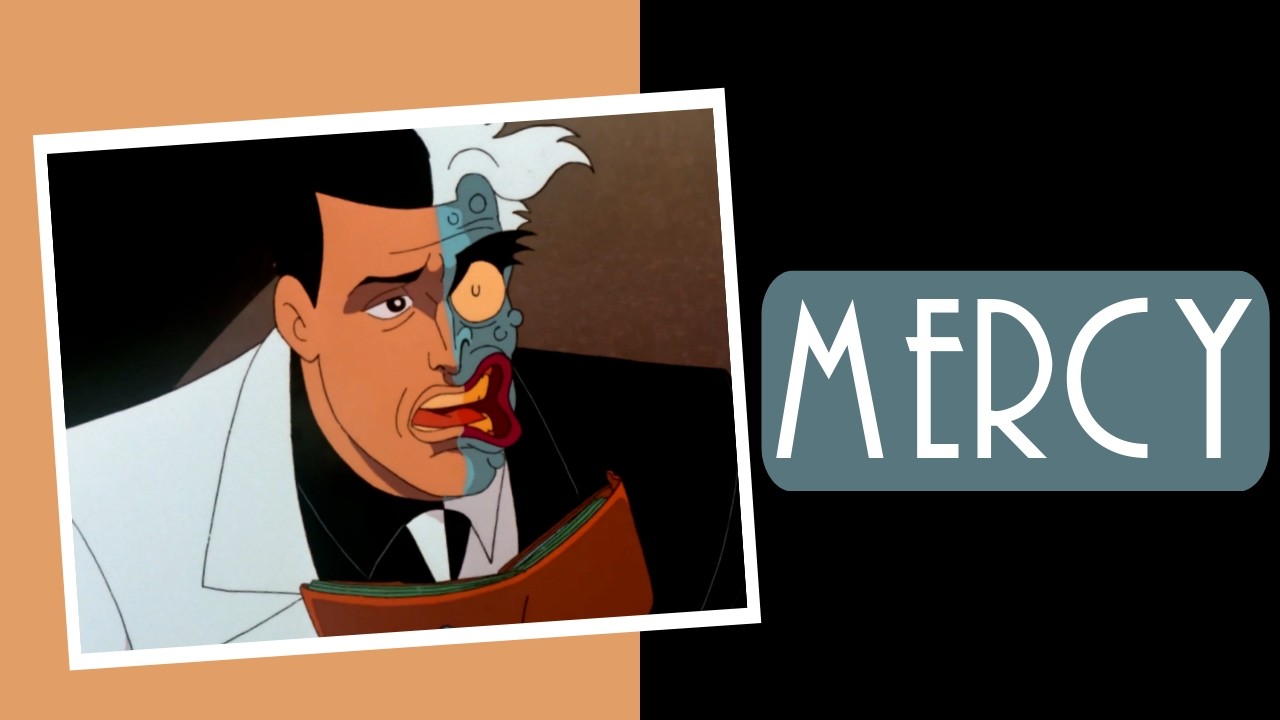 Hope Is Harder Than Tragedy | Two-Face Part II | Batman: The Animated Series
