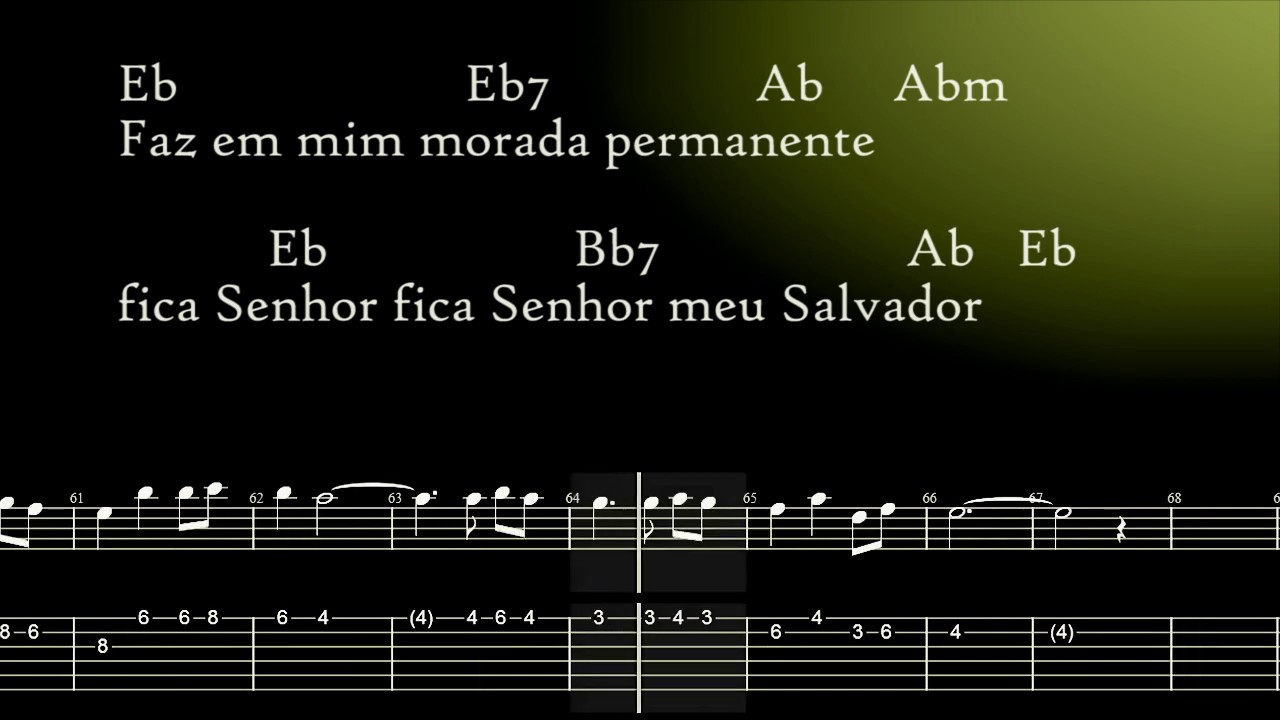 Divino Companheiro - com letra e cifra