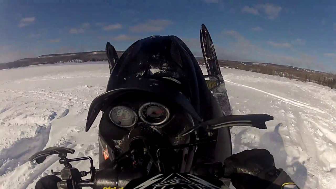 500SS road gap & drift busting
