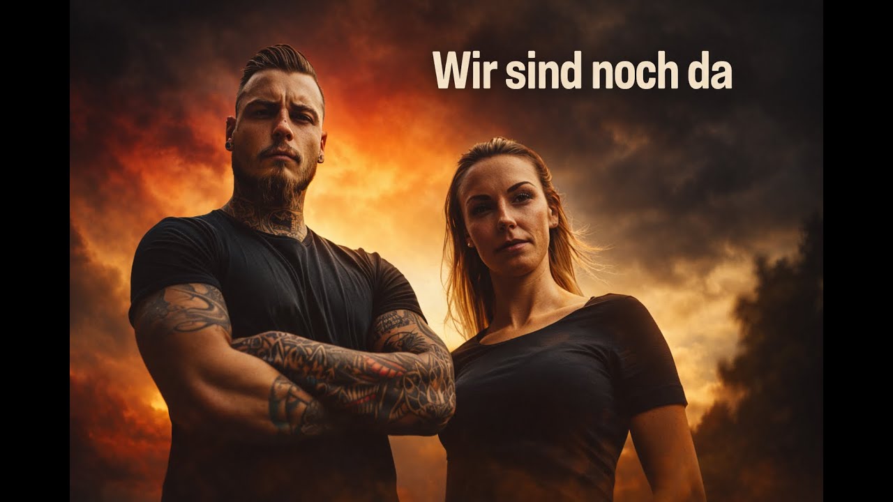 Wir sind noch da | Deutschrock (Official Video)