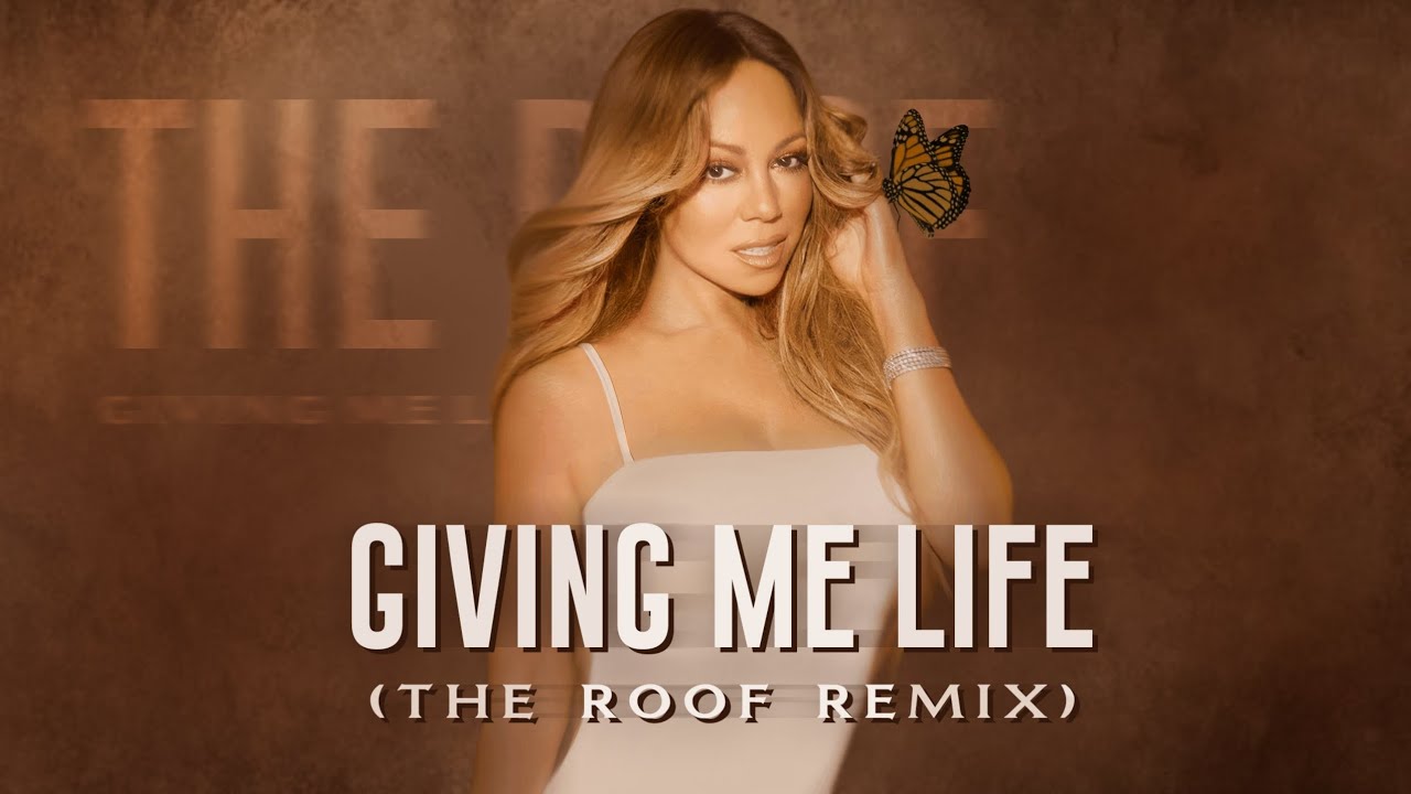Mariah Carey - Giving Me Life x The Roof (Remix)