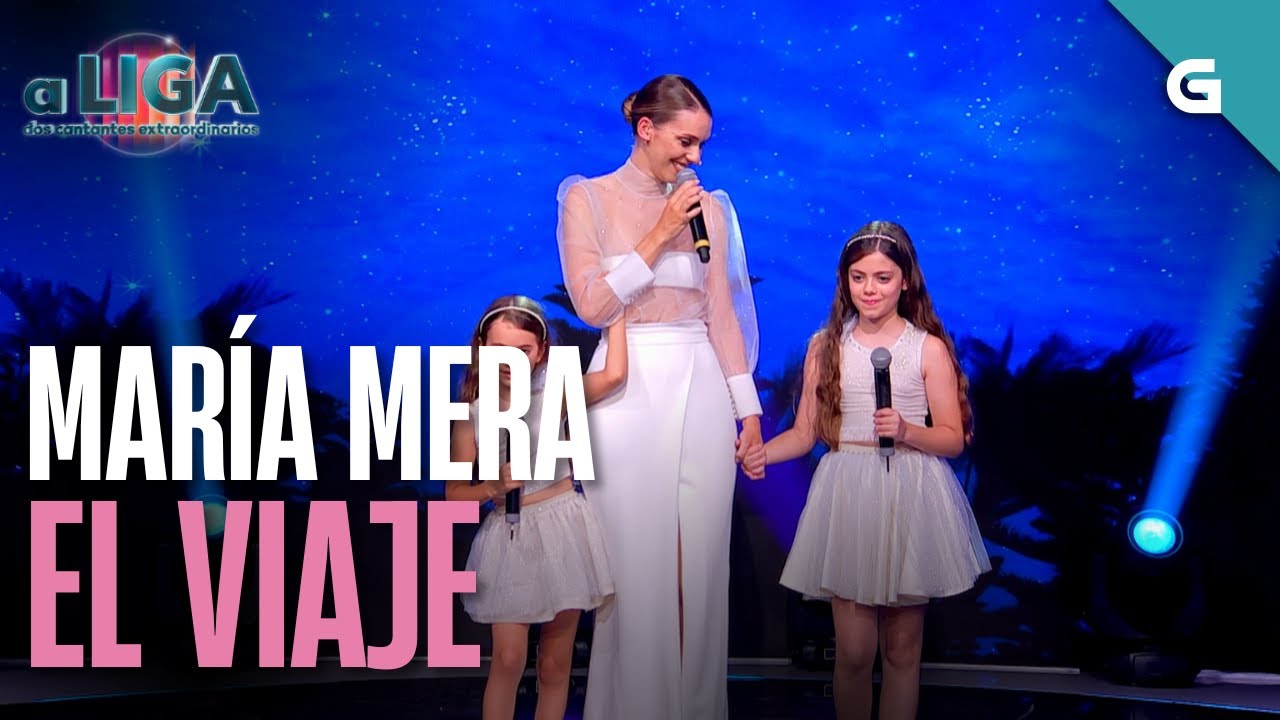 “EL VIAJE” – MARÍA MERA | FAMILIAS | #ALDCE6