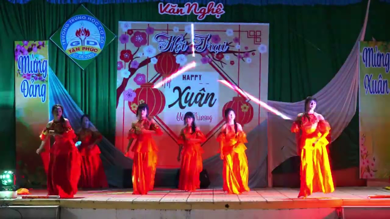Văn nghệ 7A1