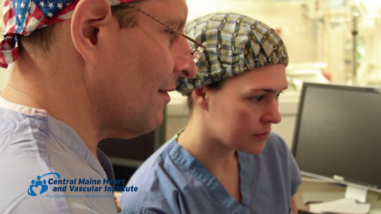 Central Maine Heart & Vascular Surgery