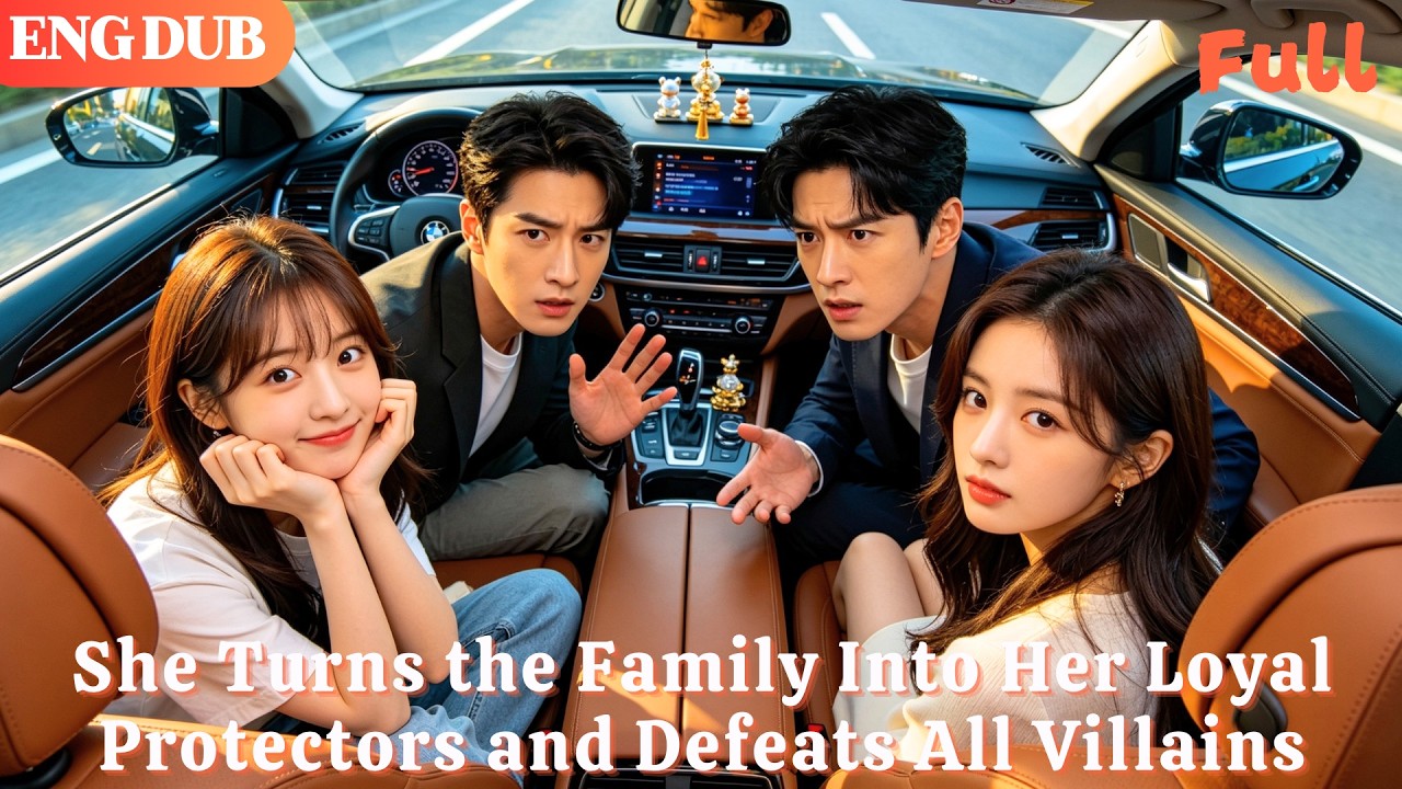 [ENG DUB]🌟Fake Heiress Schemes Nonstop, But Her Tricks Are Exposed by the Girl&rsquo;s Inner Voice#drama