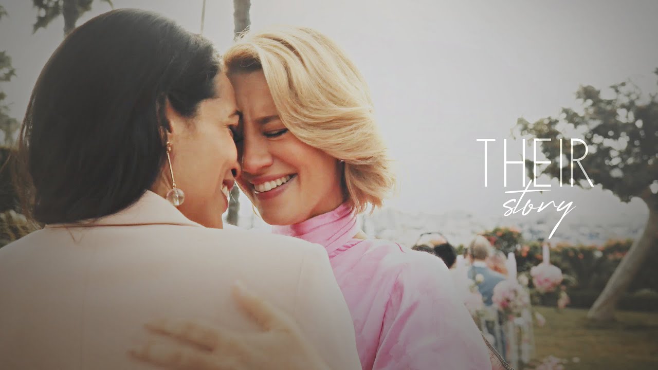 petra & jane ramos | their story {4x08-5x19}
