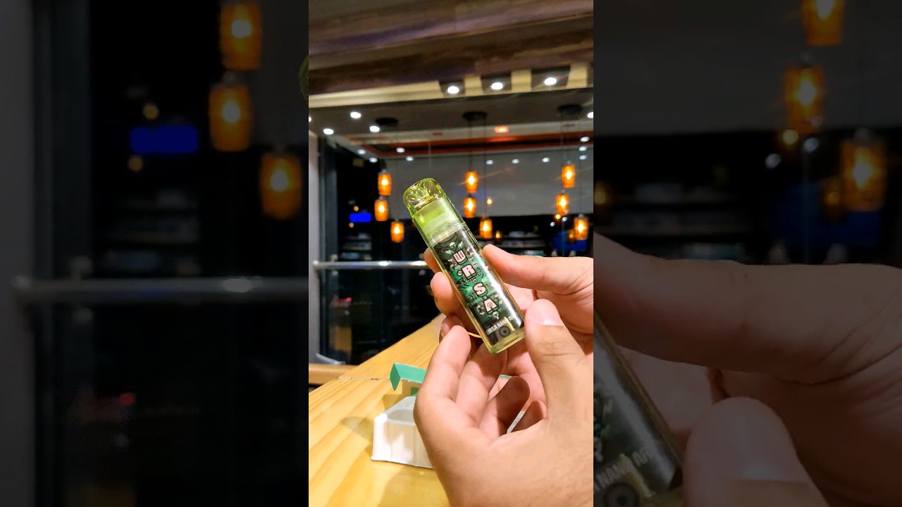 Ursa Nano giveaway at 1k Subscriber &hearts;️ #vape #hit #vapenetherlands #kicks #india #pakistan #uk #ufo