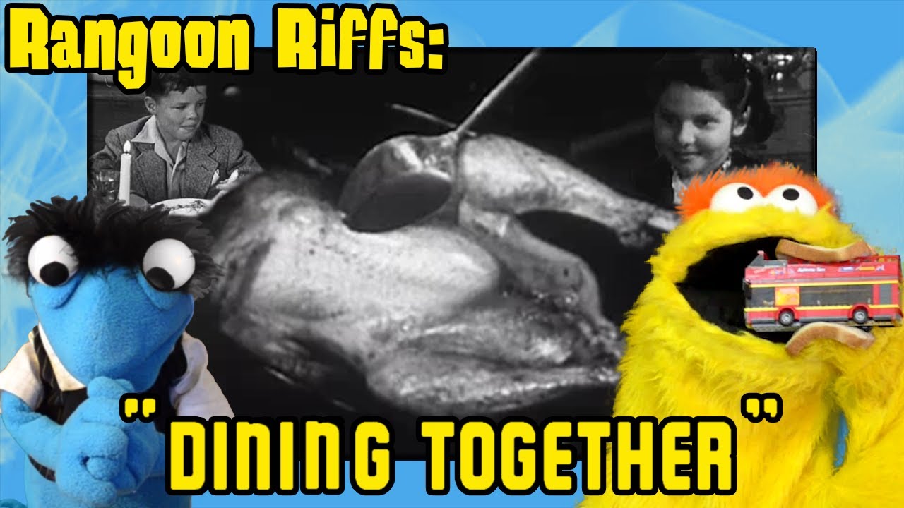 Dining Together | Rangoon Riff