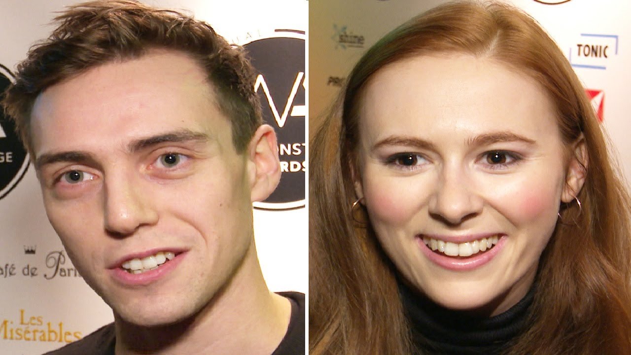 Big Fish The Musical Jamie Muscato & Laura Baldwin Interview