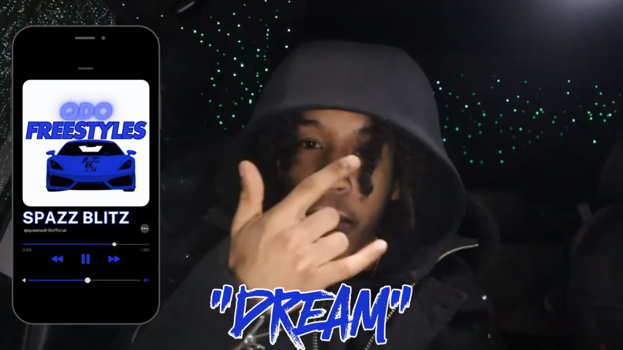 Spazz Blitz ⚡️ DREAM | QDO Freestyles 🎙️ |