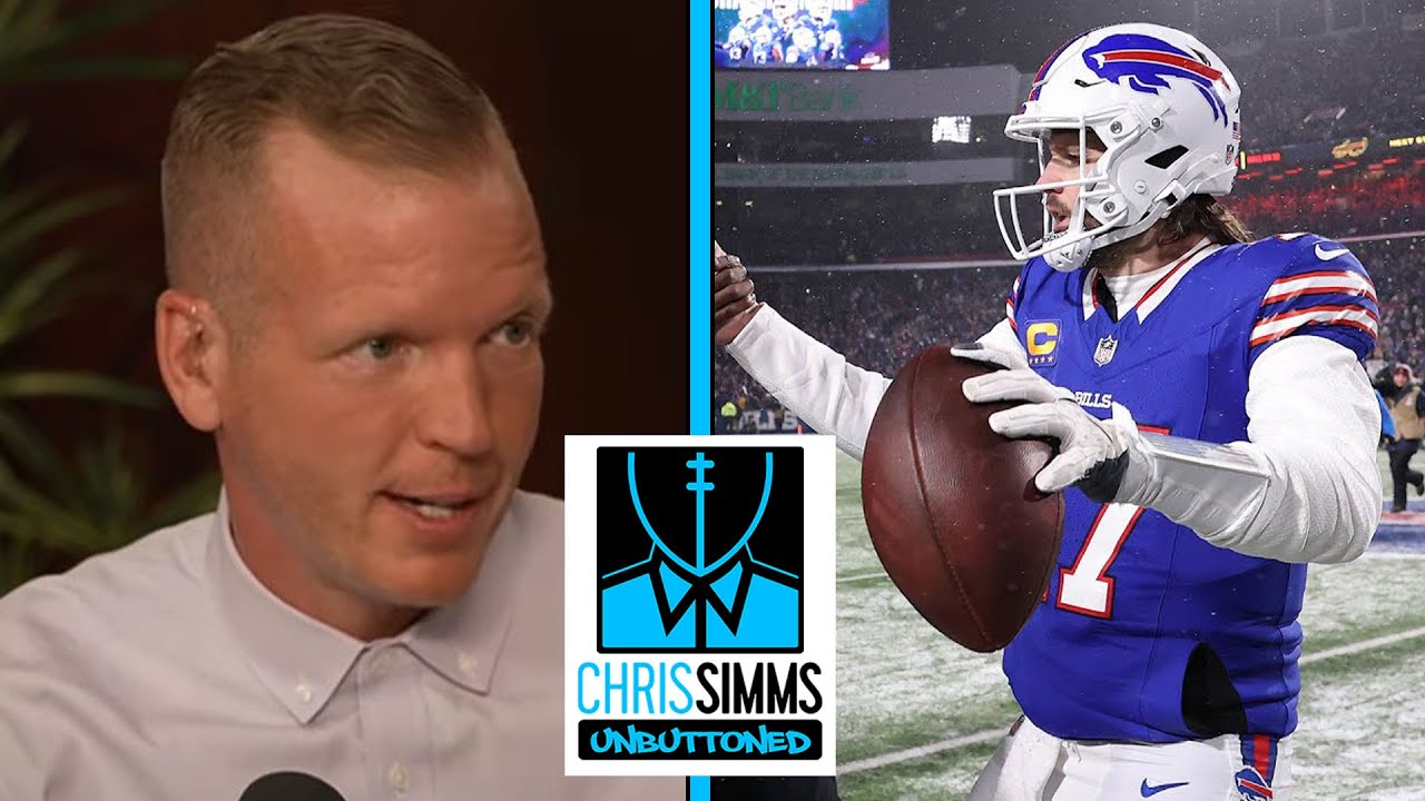 What AFC teams have legitimate Super Bowl windows? | Chris Simms Unbuttoned | NFL on NBC
