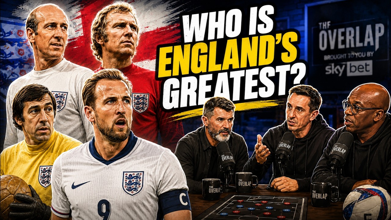 England to come unstuck soon - Keane's controversial take