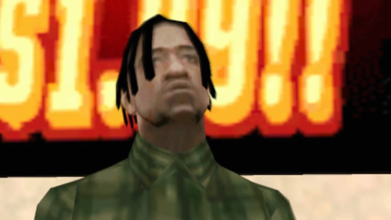 [GTA SA] Sean Price - Street shit