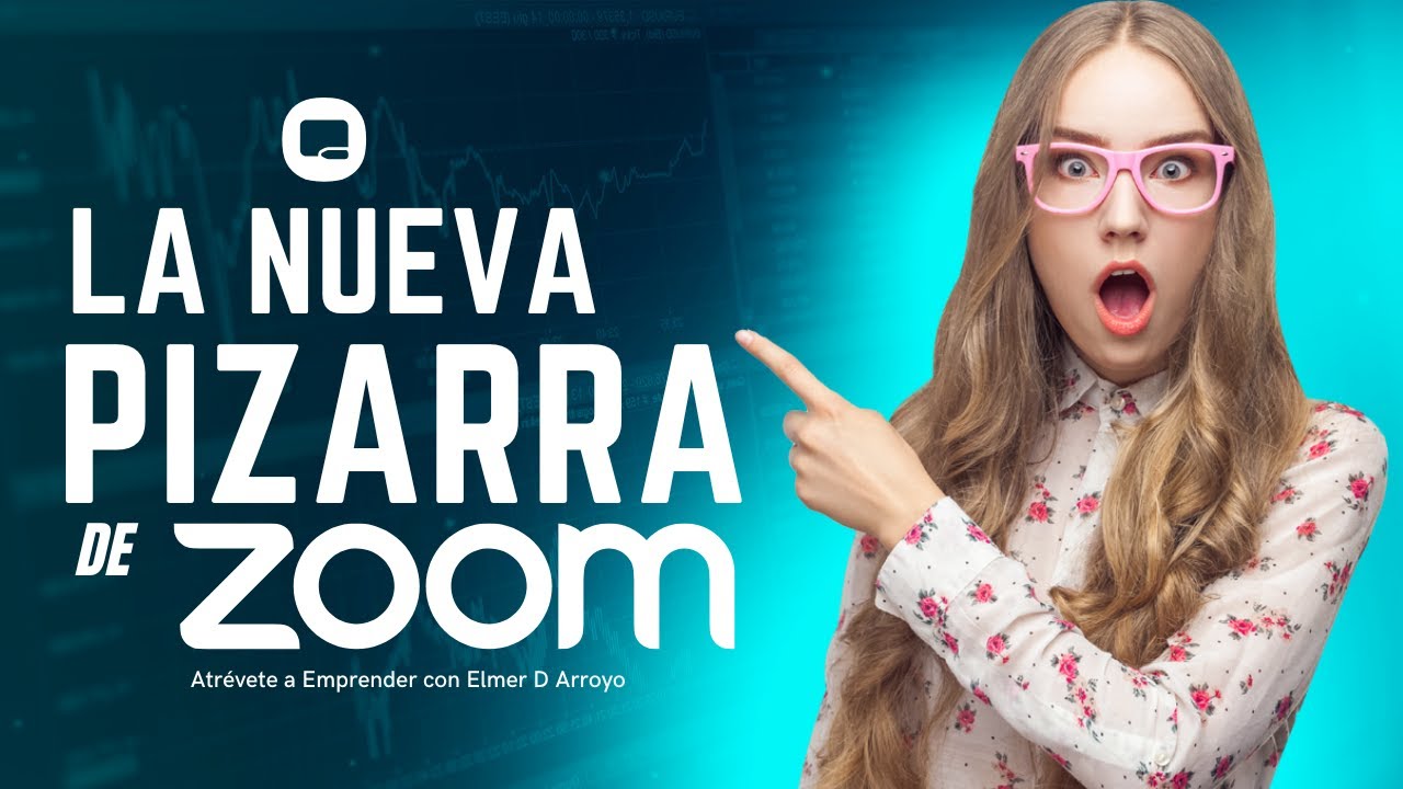 La Nueva Pizarra de Zoom