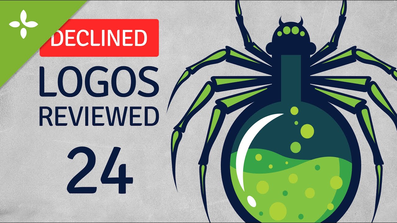Logo Review 24: Logo Analysis from LogoGround