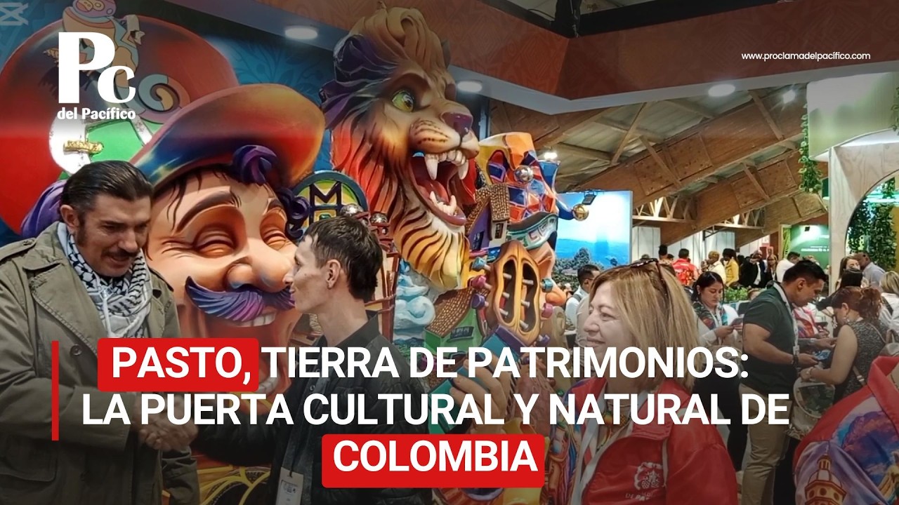 Pasto, tierra de patrimonios: la puerta cultural y natural de Colombia