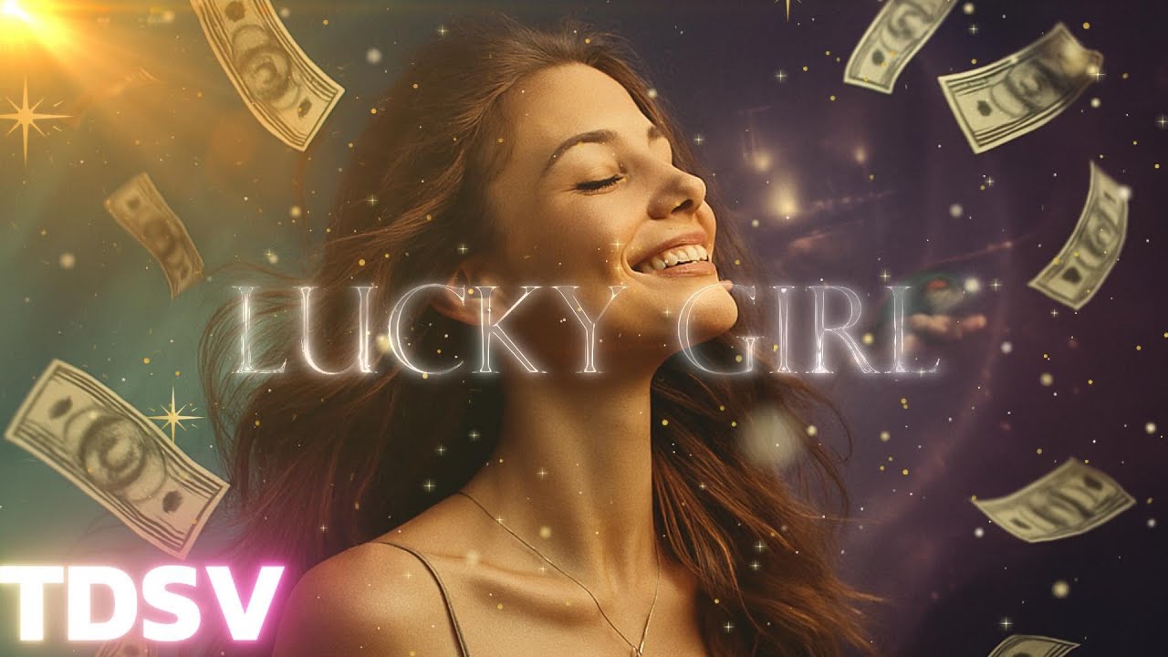 ✶ Listen Once = Luckiest Girl ✨ Quantum Subliminal ⛧ Instant Wins &bull; Reality Shift | Source Voice