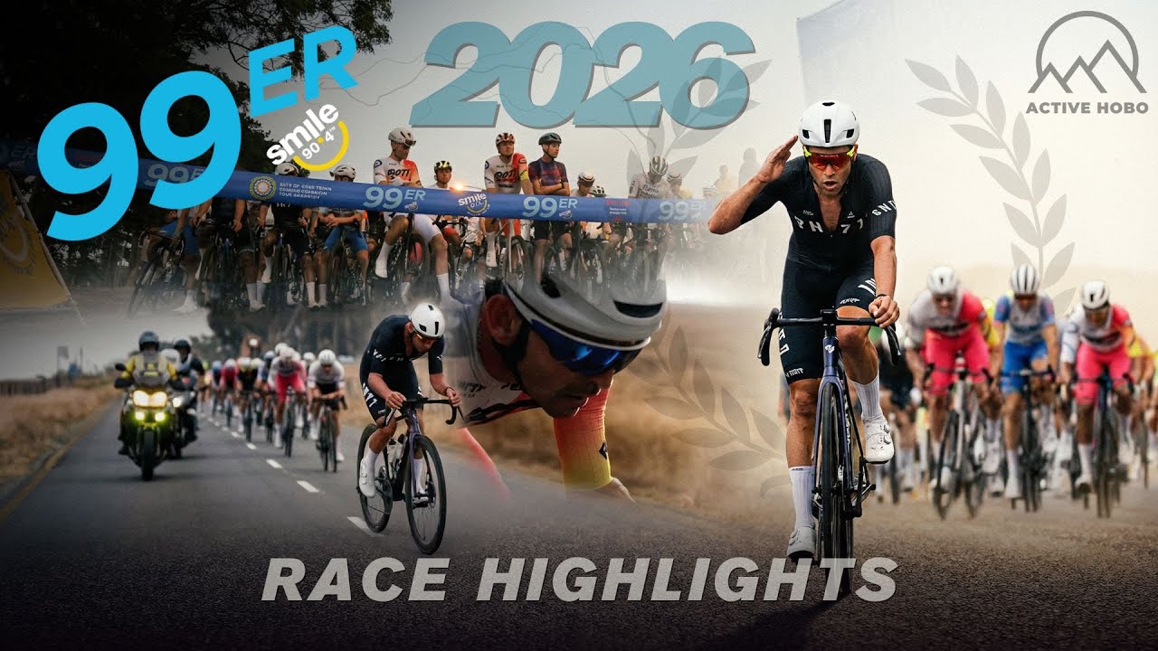 99er Road Race 2026 Highlights | Full Gas From Start to Finish