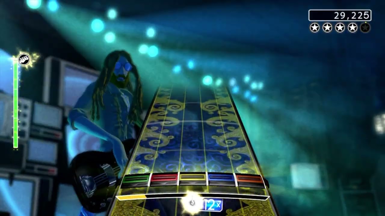 Rock Band 1 (XBOX 360): Should I Stay Or Should I Go FC (Bass)