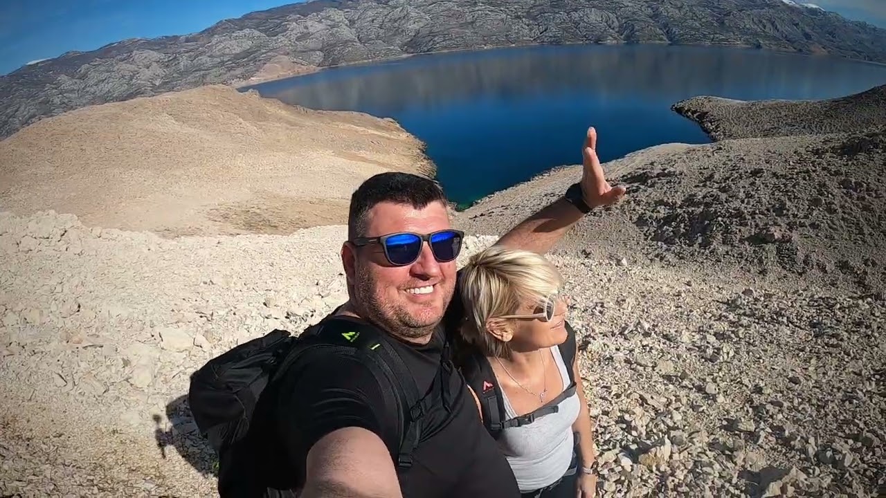 Hike - Otok Pag - Life on Mars