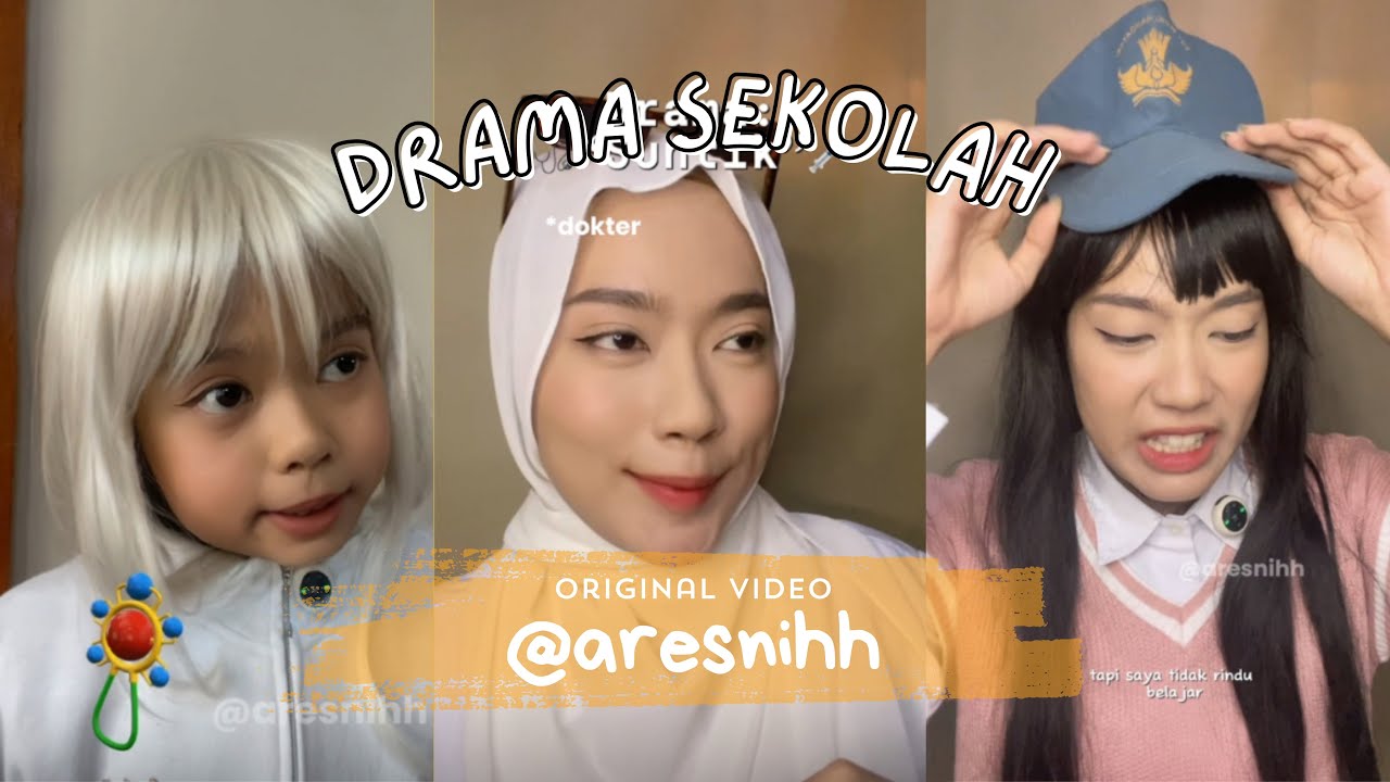 Kumpulan Video | Drama Auress Dipanggil ke BK😱