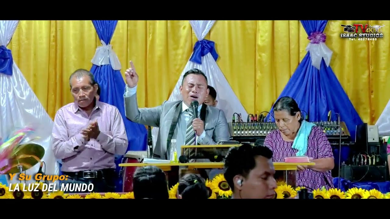 Cantante Armabdo Ico // 02 El Tiene Todo El Mundo En Sus Manos // Lo nuevo 2026