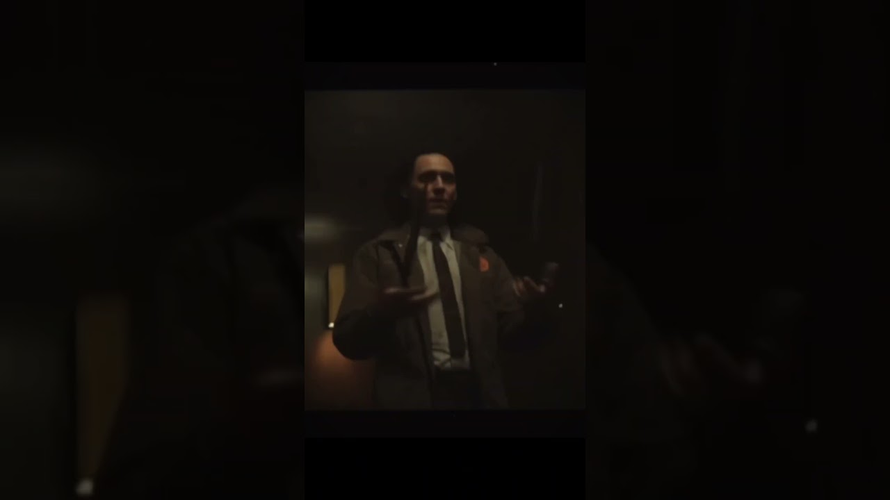 #edit #marvel Loki TVA edit