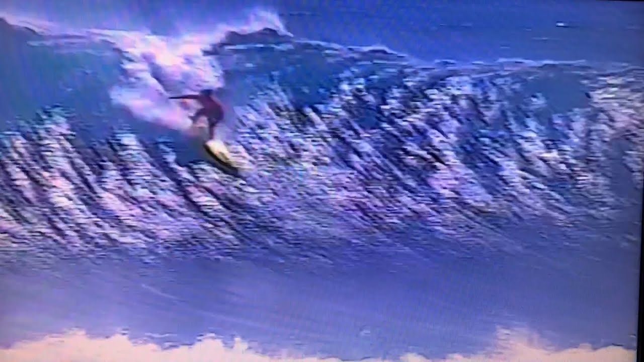 1990 Margaret River Surfmasters TV Special