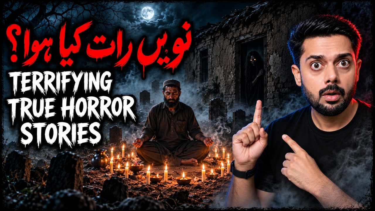 What Happened After He Broke the Ritual Was Terrifying | Horrifying Horror Stories